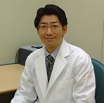 所長 医学博士 今坂康志