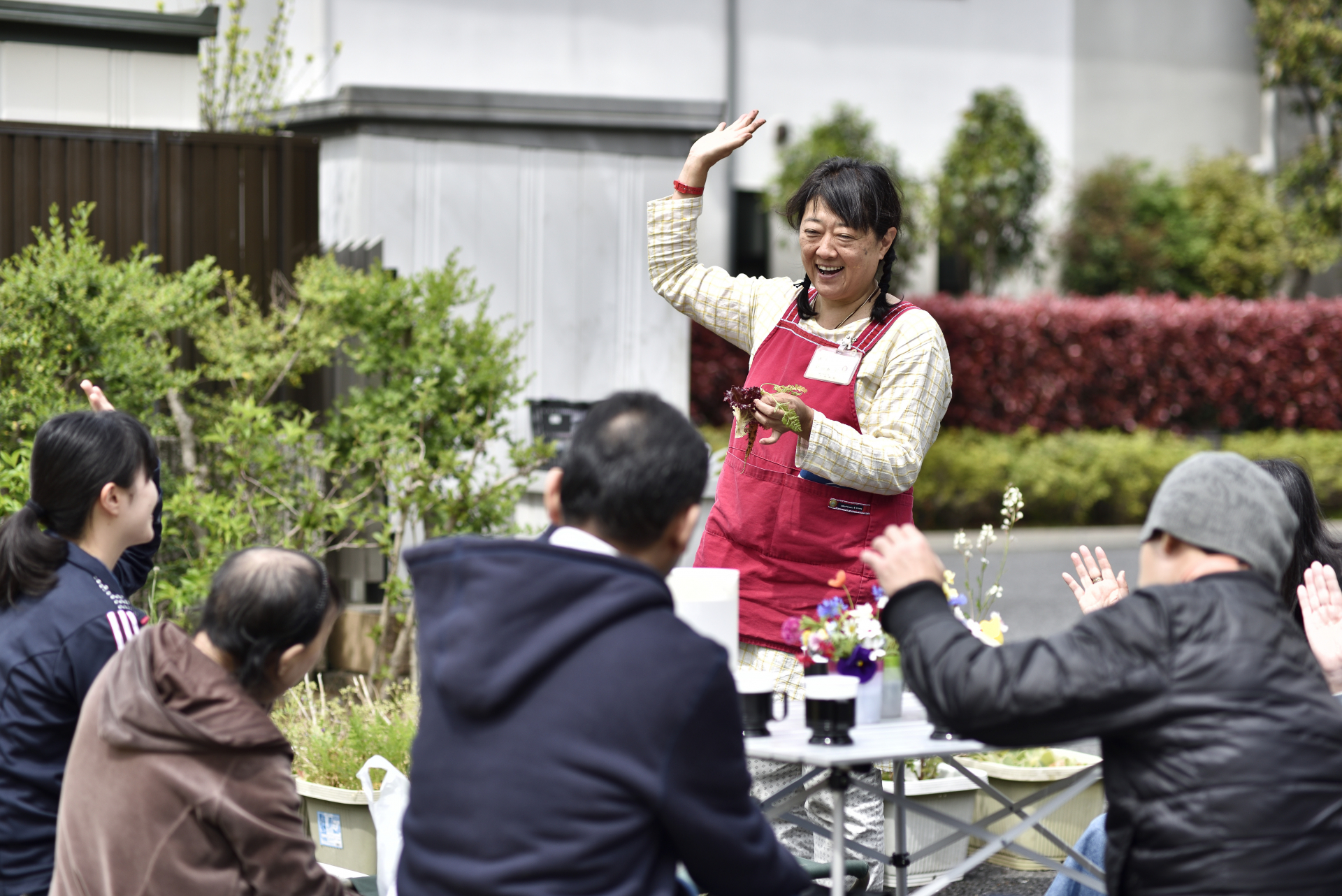 精神科 大泉病院 作業療法・SST